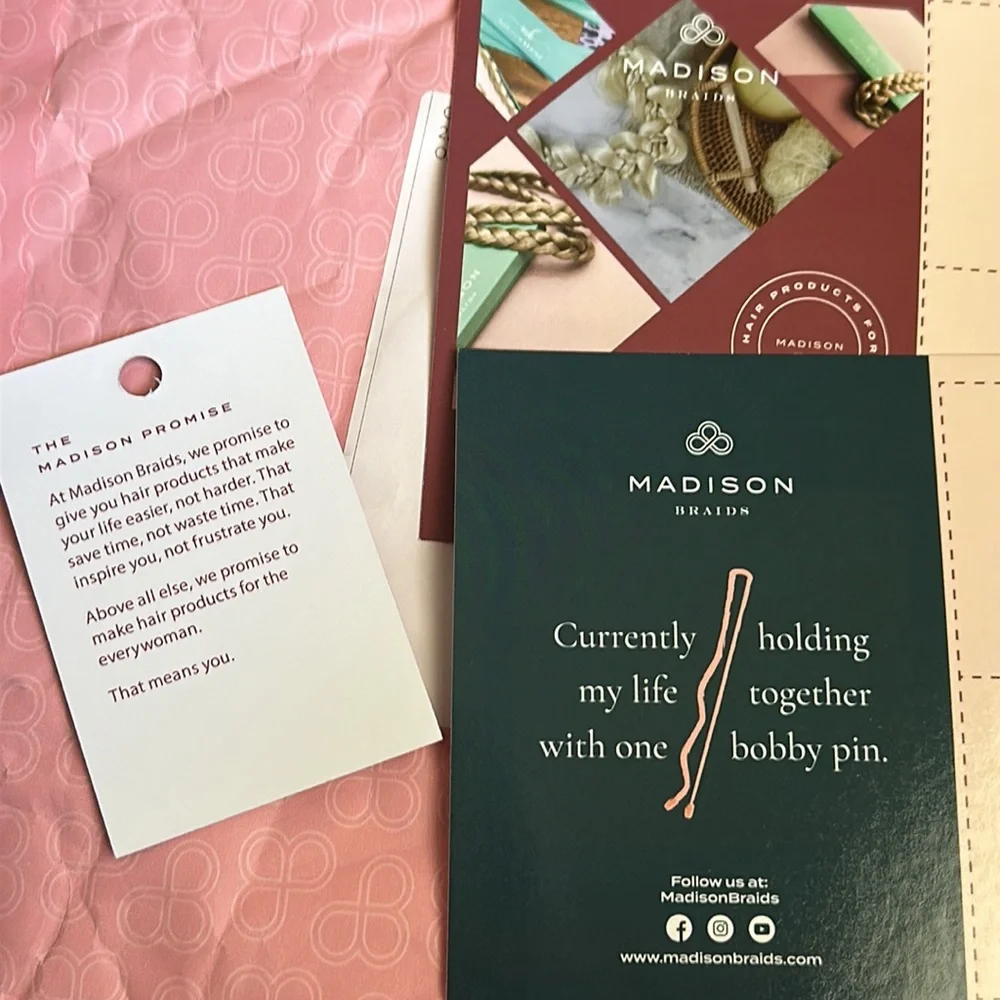 Madison Braid - Picture 2 of 4